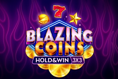Blazingcoinsholdandwin автомат Дрексel Казино
